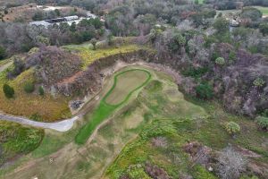 Black Diamond Ranch (Quarry) 17th Green Aerial